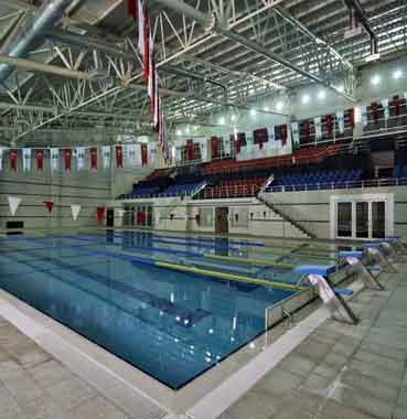 Hasan Doğan Spor Kompleksi