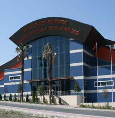 Muhsin Yazıcıoğlu Spor Kompleksi