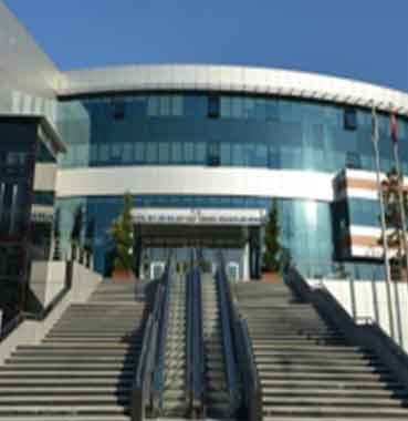 Çobançeşme Spor Kompleksi